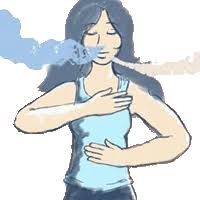 ejercicios de respiracion para la hiperventilacion