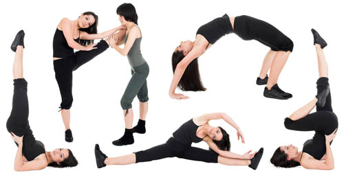 ejercicios de estiramiento flexibilidad y elasticidad