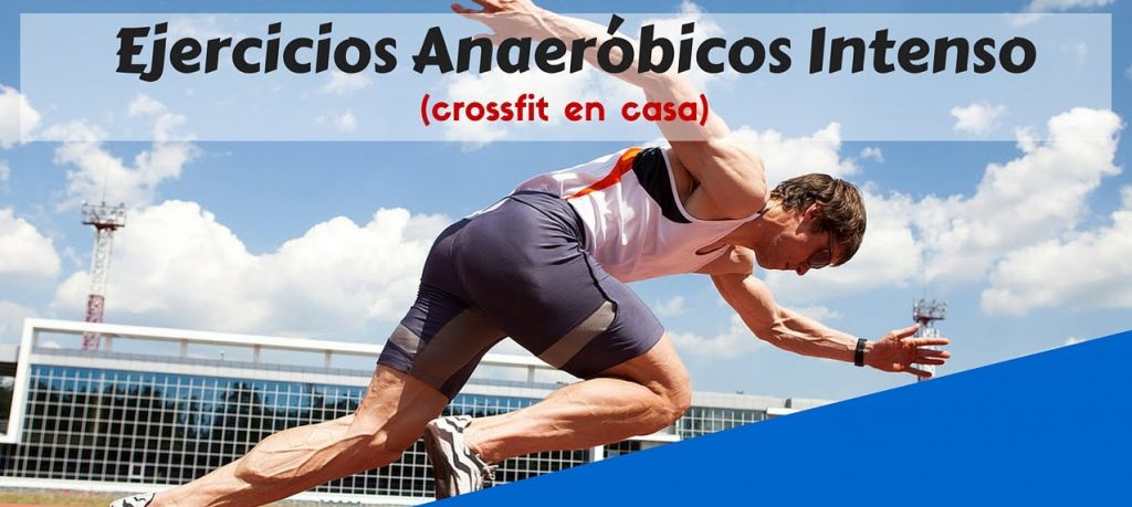 ejercicios anaerobicos atletismo
