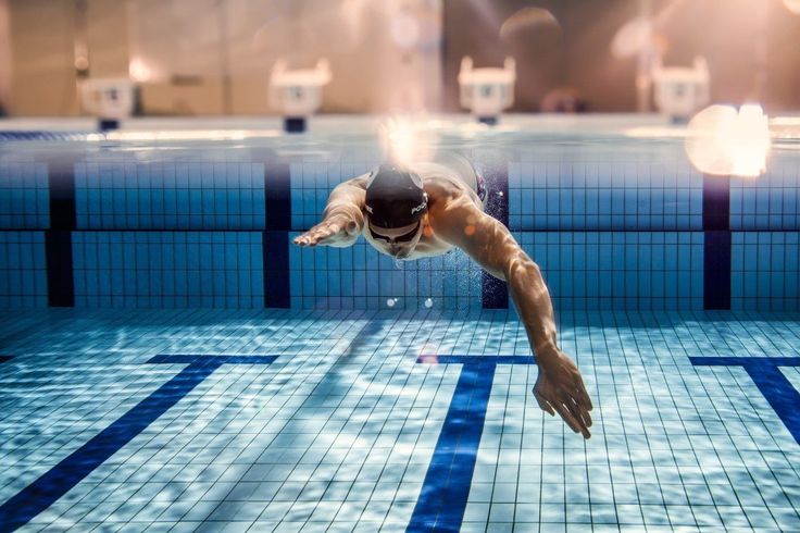 ejercicios de natacion alto rendimiento