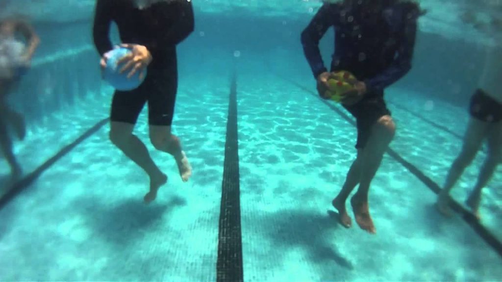 ejercicios en el agua para condromalacia rotuliana