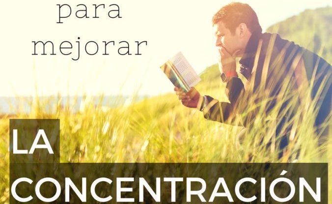 ejercicios de concentración